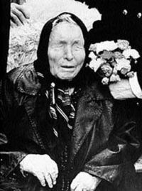 Предсказания Ванги